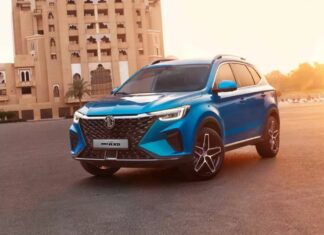 With a Generous 120 Million VND Discount, the MG RX5 is Now Affordable as Ever!