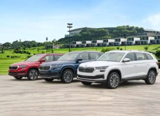 The Ultimate Imported SUV Duo: Skoda Kodiaq and Karoq with Unmissable Discounts of up to 140 million VND.