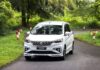 Suzuki Ertiga Hybrid Continues to Get Nearly VND 90 Million Discount, Now Priced at Same Level as A-Segment Cars