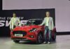 The All-New Suzuki Swift 2024: Unveiling in Asia with a Starting Price of Under VND 200 Million
