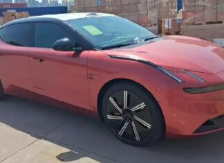 Lynk & Co Zero Undisguised, Nearly Ready for Debut, Set to Reach Vietnam