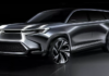 Toyota to Debut New Three-Row Electric SUV