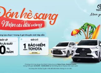 Veloz Cross and Avanza Premio Grand Deals This May