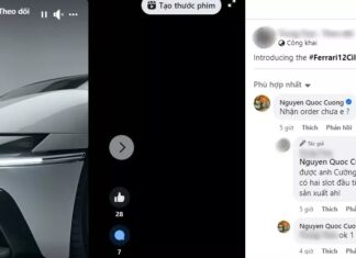 Cuong “Do-la” Asks to Purchase Newest Ferrari 12Cilindri, Remains Undecided Between Coupe or Convertible