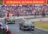 VinFast VF 8 Convertible Leads the Victory Parade Honoring the Dien Bien Phu Triumph