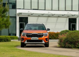 Kia Seltos 2024 Now Available for Pre-Order – Starting at an Unbelievable Price of 599 Million VND