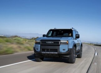 The Ultimate Off-Roader: Toyota Land Cruiser 2024 Demands a Premium Price Tag