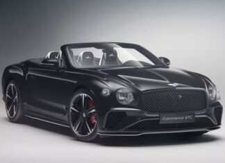 The Ultimate Grand Tourer: Bentley Continental GTC S V8 Vietnam Skyline Edition Arrives on Home Soil with a Striking Exhaust Note