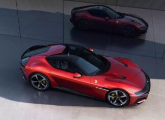 “The Ultimate Ferrari”: “Qua” Vu Sets His Sights on the 12Cilindri, Ferrari’s Newest V12-Powered Supercar