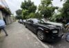 The Ultimate Wedding: A Grand Affair with a Fleet of Luxurious Rolls-Royce and Exotic Cars for the Ultimate Celebration