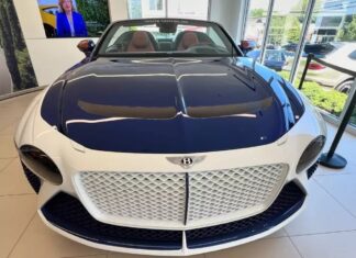 The Ultimate Bentley Bacalar: A Limited Run of 12 Units, Priced at $2 Million Each, But is it Worth the Hype?