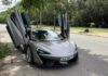The Ultimate Supercar: McLaren 570S – Formerly Owned by Vietnamese Celebrity Cường “Đô-la” – Now Up for Grabs at a Whopping 8 Billion VND, Surpassing the 650S Spider