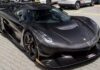 The Ultimate Supercar Tragedy: $4.3 Million Koenigsegg Jesko Reduced to Ashes Just Two Weeks After Delivery.
