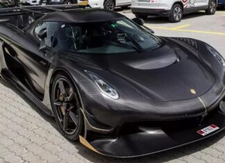 The Ultimate Supercar Tragedy: $4.3 Million Koenigsegg Jesko Reduced to Ashes Just Two Weeks After Delivery.
