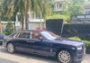 The Luxurious Life of a Thanh Hoa Province Elite: Purchasing a Rolls-Royce Phantom VIII Villa for Nearly 60 Billion VND, with a Number Plate Worth 105 Million VND