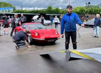 Unveiling the Ultimate: Cường “Đô-la” Presents an Extravagant Line-up of Supercars, Transported Globally to Vietnam for Gumball 3000 2024