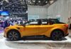 The Electric Evolution: Toyota Unveils Two New All-Electric Vehicles