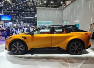 The Electric Evolution: Toyota Unveils Two New All-Electric Vehicles