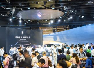 Over Half of Cars Sold in China are Electric Vehicles