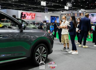 Bangkok Exhibition Week 2024: Over 53,000 Car Deals Finalized.