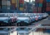 Chinese Cars ‘Stranded’ at European Ports