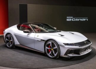 The Ultimate Supercar: Mr. Nguyễn Quốc Cường’s Ferrari 12-Cylinder Conquest