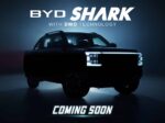 The Electric Revolution: BYD Teases Hybrid Pickup Truck, Set to Launch This Week