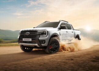 Ford Ranger: Dominating the Vietnamese Pickup Truck Market