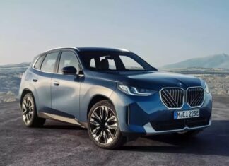 The Ultimate Luxury SUV: BMW X3 2025 Unveiled and Ready to Take on the Mercedes GLC