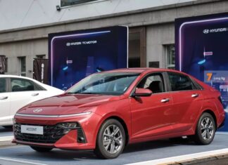 A Quick Review of the Top-of-the-Line 2024 Hyundai Accent: Beauty, Technology, and an Experience-Centric Approach.