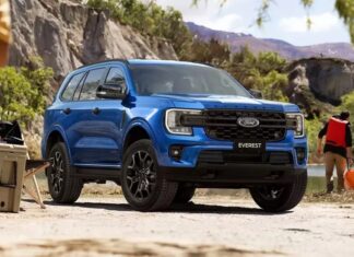 SUV D-Segment Sales for May 2024: Ford Everest Ascends, Hyundai Santa Fe Retreats