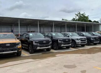 “Proposed Special Consumption Tax Hike Could See Pickup Truck Prices Soar in Vietnam”