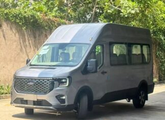 The All-New Ford Transit 2024: Unveiling its Revolutionary Design Ahead of its Arrival in Vietnam Next Month