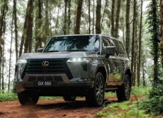 The All-New 2024 Lexus GX: Luxury and Rugged Adventure Unveiled