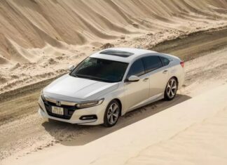 Honda Accord Cash Support Remains at 220 Million VND, While Civic, HR-V and BR-V Miss Out on Deals