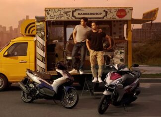 The All-New Honda Air Blade 2025: Unveiling Two Exciting Versions, Starting at VND 42 Million