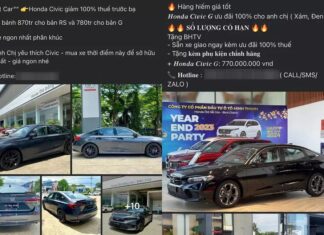 The All-New Honda Civic: Now Even More Affordable with Exclusive Dealer Offers. Roll Away in Style for Just 870 Million VND with the RS Trim.