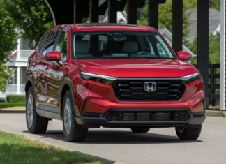 Honda CR-V Promotion Slashed to VND 58 Million in June 2024