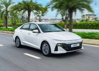 What Features Set the 4 Versions of the New Hyundai Accent 2024 Apart in Vietnam?
