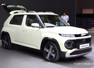 The All-New Hyundai Inster 2025: Unveiling a Class-Leading Electric SUV with an Impressive 315 km Range on a Single Charge