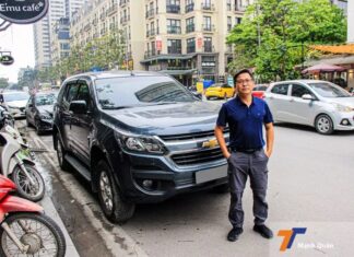 “Chevrolet Trailblazer Review: Spacious 7-Seater SUV That’s a Bargain Buy, Outshining the Fortuner with Its Powerful Engine”