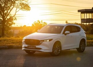 The Rise of the Compact SUV: A Tale of Two Mitsubishis and a Honda.