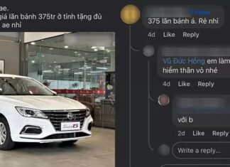 The Most Affordable C-Segment Sedan in Vietnam: MG5 MT with an On-the-Road Price of Under 370 Million VND