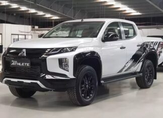 The Ultimate Clearance Sale: Massive Discounts on Mitsubishi Triton to Make Way for the New Model