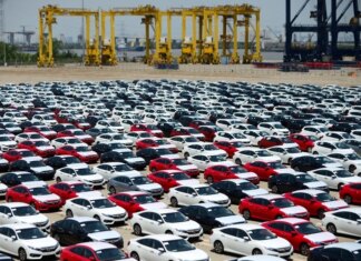 A Surge in Imported Cars: A Market Shift