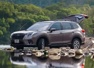 Subaru Cars in Vietnam Expected to Surge in Price Starting 2025: Here’s Why.