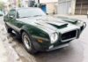 The Ultimate Pontiac Firebird: A Rare Beast with a Roaring 330-hp, 6.6L V8 Engine