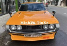 “Unfazed by the Restrictive Car Market: “Qua” Vu Snaps Up the Rare Toyota Celica, Adding a Seventh Car to His Collection”