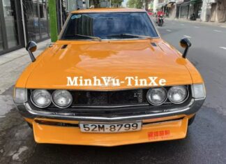 “Unfazed by the Restrictive Car Market: “Qua” Vu Snaps Up the Rare Toyota Celica, Adding a Seventh Car to His Collection”