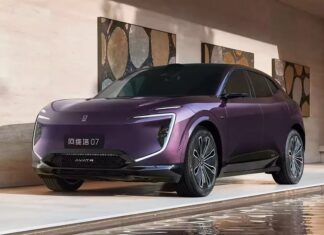 The Ultimate Unveiling: Avatr 07’s Interior Secrets Revealed